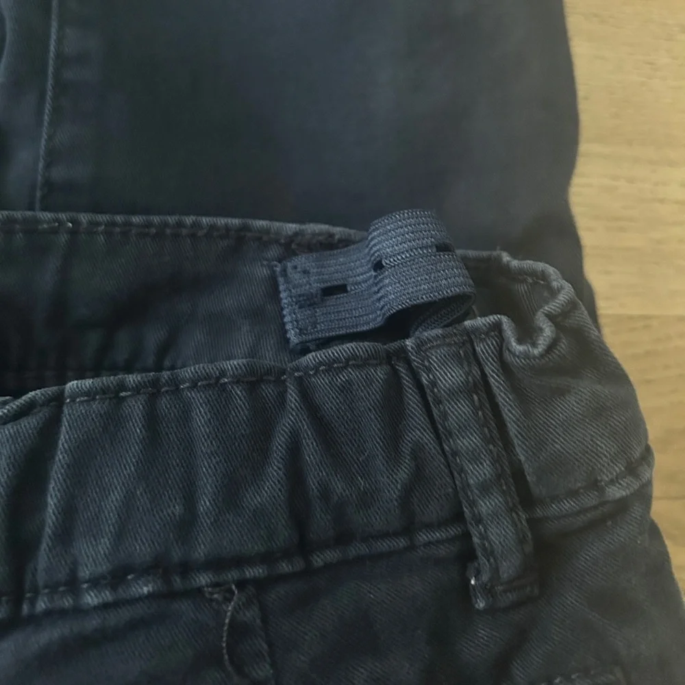 The Children’s Place, Girls Uniform Stretch Bootcut Chino Pants- EUC